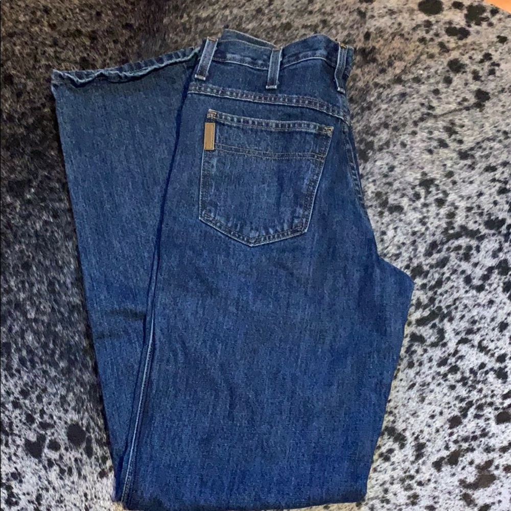Men’s cinch jeans